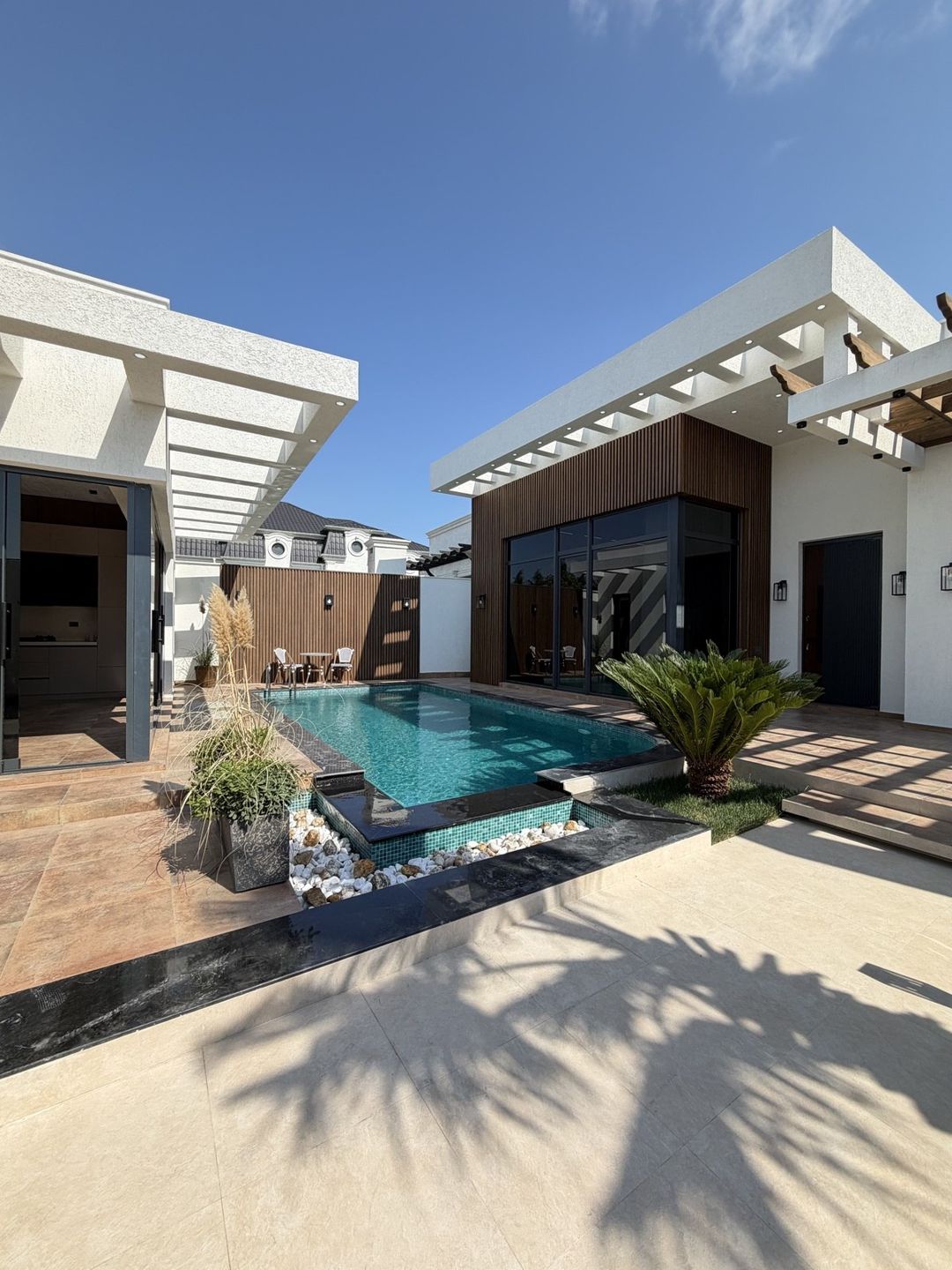 Satılır 5 otaqlı həyət evi/bağ evi 225 m² — Ev, villa, Bakı (4)