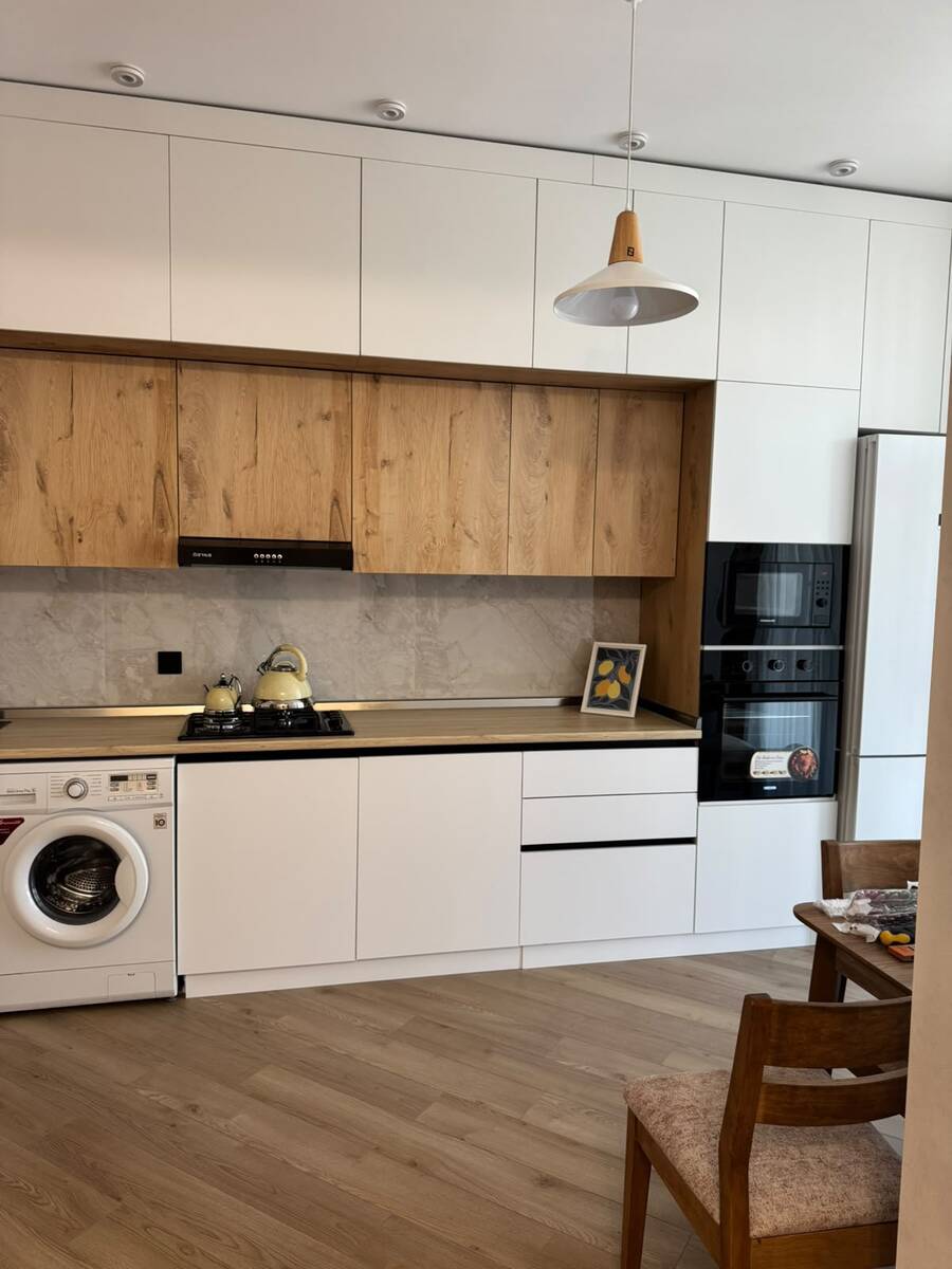 İcarəyə verilir 2 otaqlı yeni tikili 70 m² — Mənzil, Bakı (3)