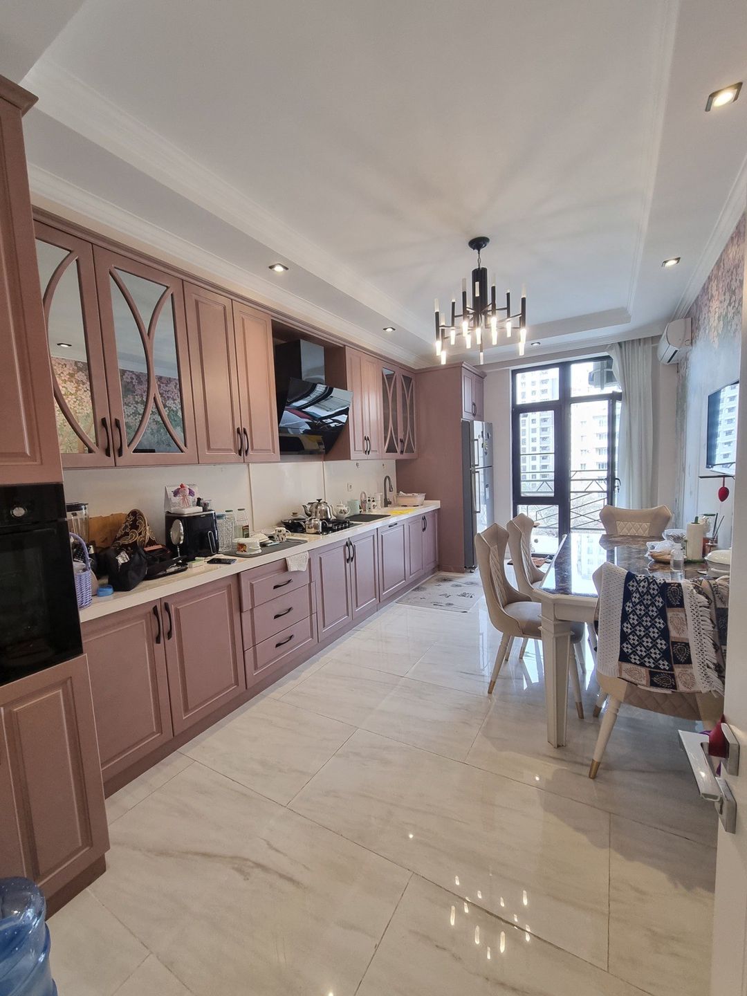 Satılır 3 otaqlı yeni tikili 200 m² — Mənzil, Bakı (3)