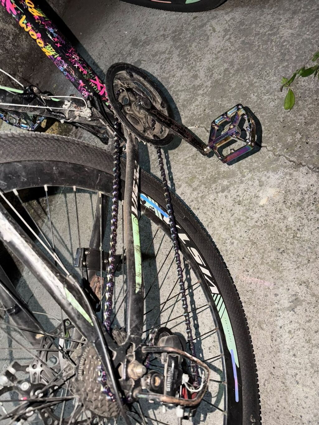 Velosipet 29luqdur real aliviya enidirim olacag isteyen bu nomre ile — Yol velosipedləri, Bakı (5)