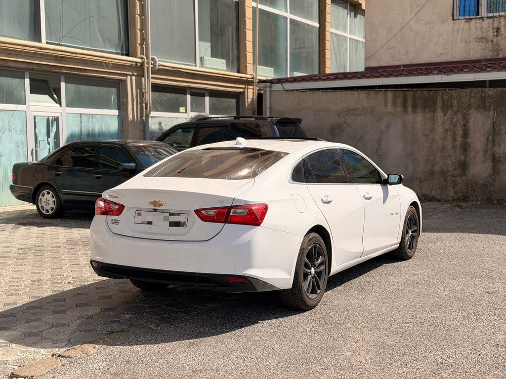 Chevrolet Malibu, 1.5 L, 2017 il, 170 000 km — Avtomobillər, Bakı (5)