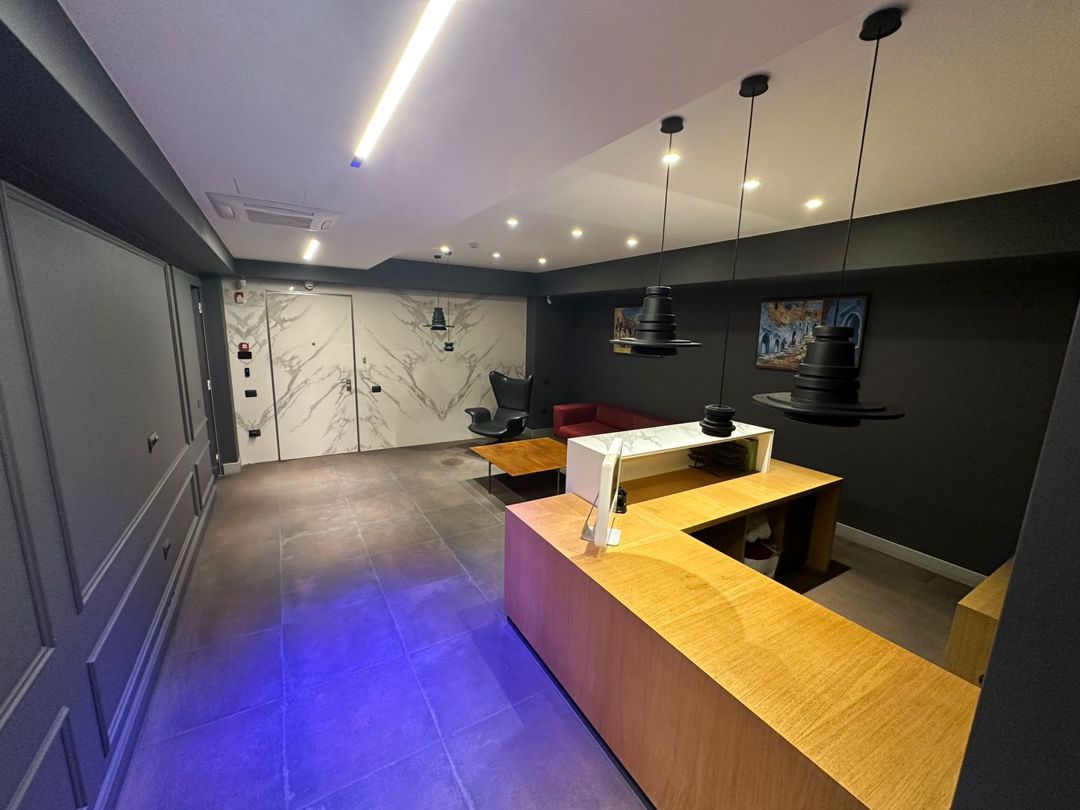 Satılır 4 otaqlı ofis 268 m² — Ofis, Bakı (2)