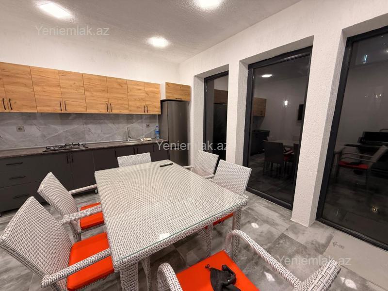 Satılır 4 otaqlı Həyət evi / Villa, 250 m², Xəzər rayonu — Ev, villa, Bakı (6)