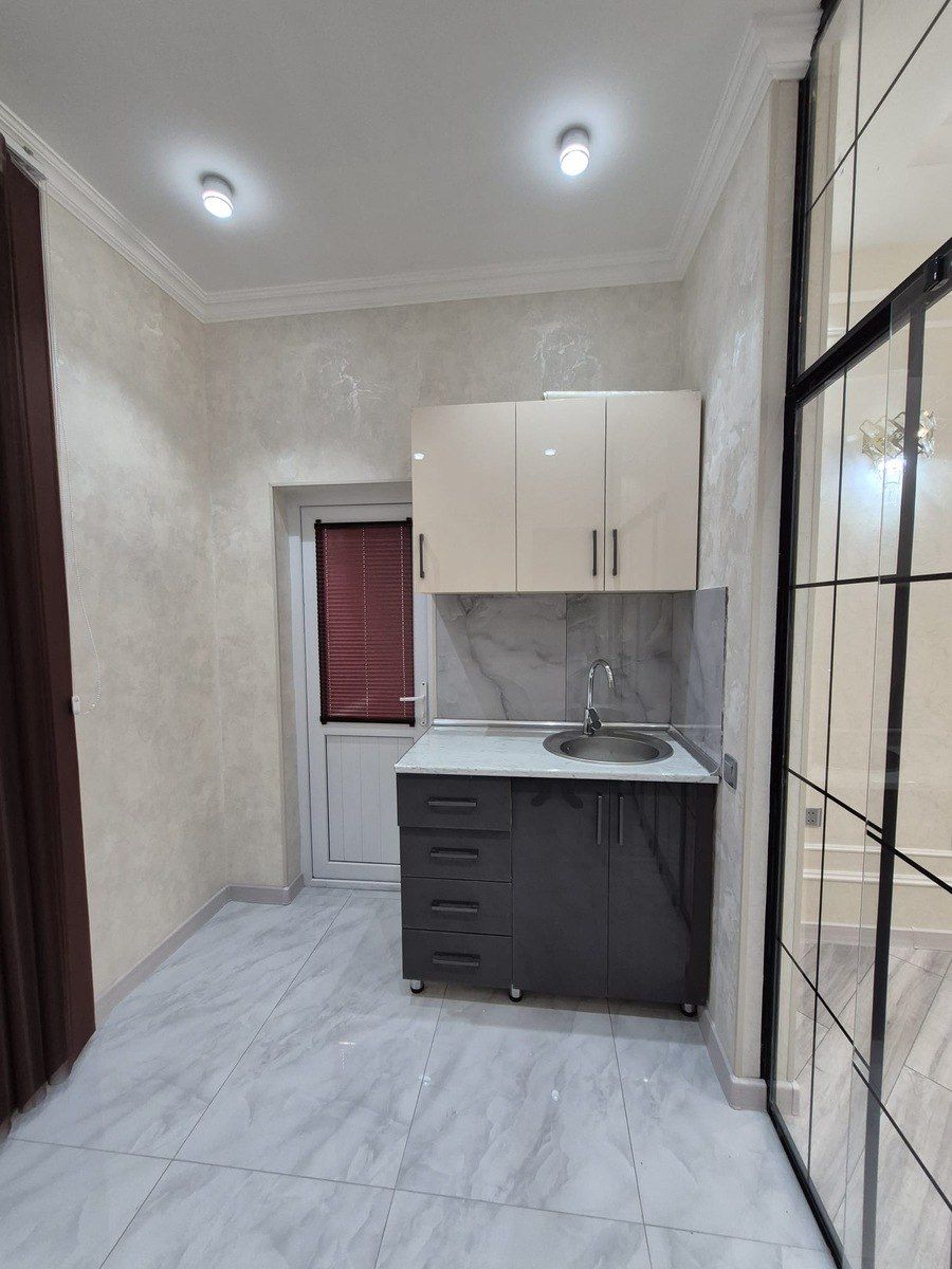 Satılır 2 otaqlı yeni tikili 60 m² — Mənzil, Bakı (10)