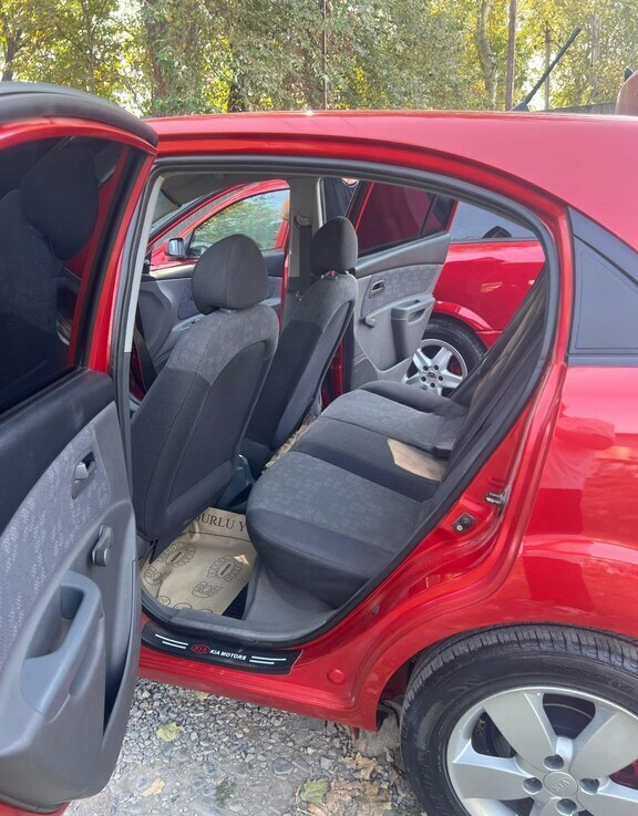 Kia Rio, 2005 il, 222000 km, 1.5 L 77-DJ-182 — Avtomobillər, Bakı (7)