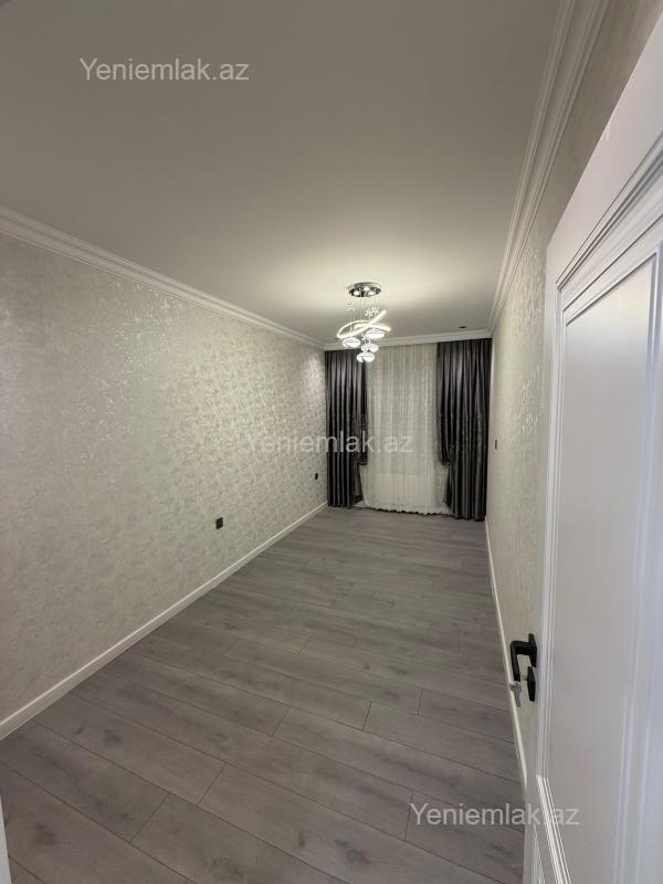 Satılır 2 otaqlı Bina evi menzil (Köhnə tikili), 50 m², Nəsimi rayonu — Mənzil, Bakı (3)
