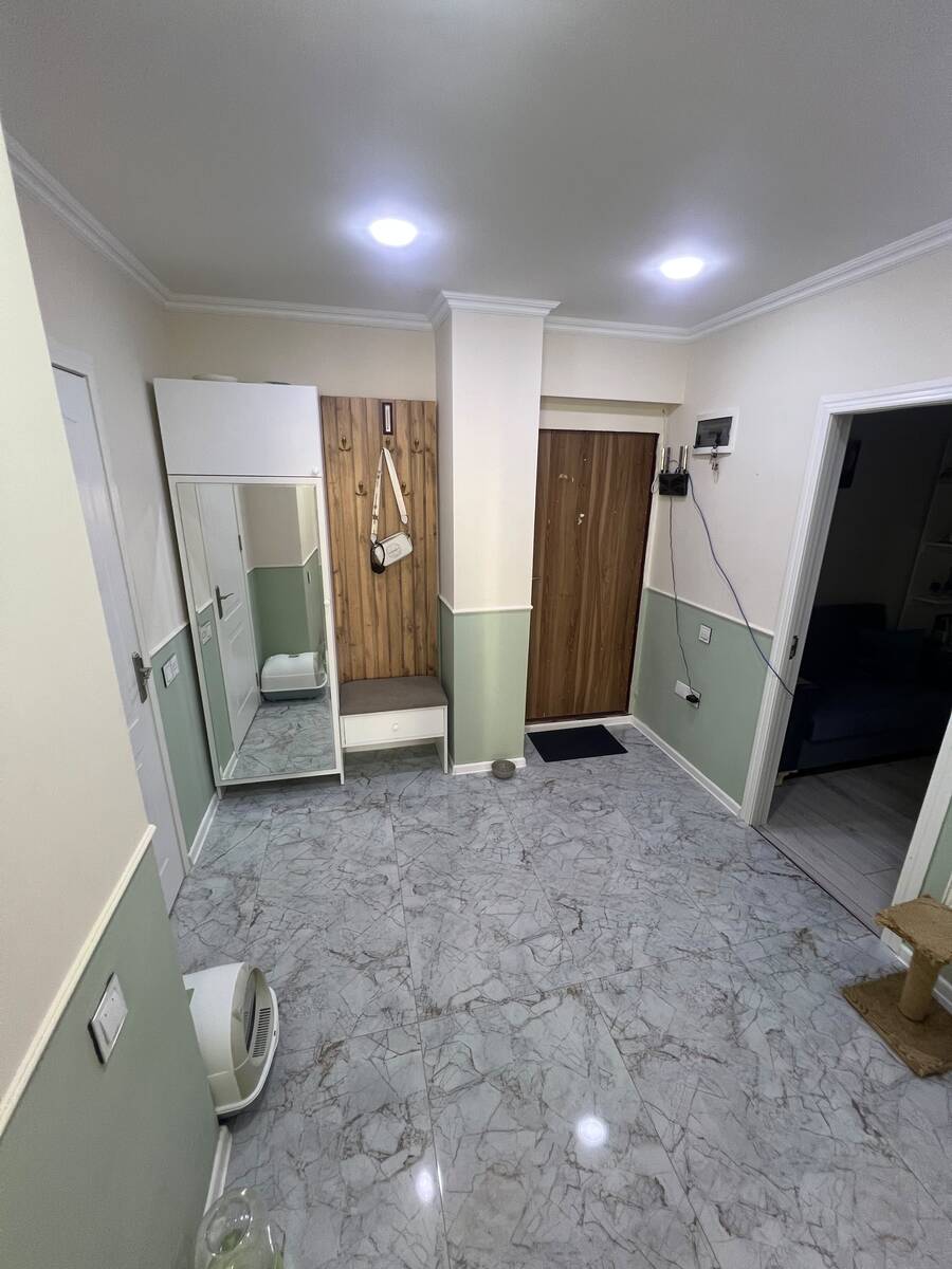 Satılır 3 otaqlı yeni tikili 65 m² — Mənzil, Bakı (10)