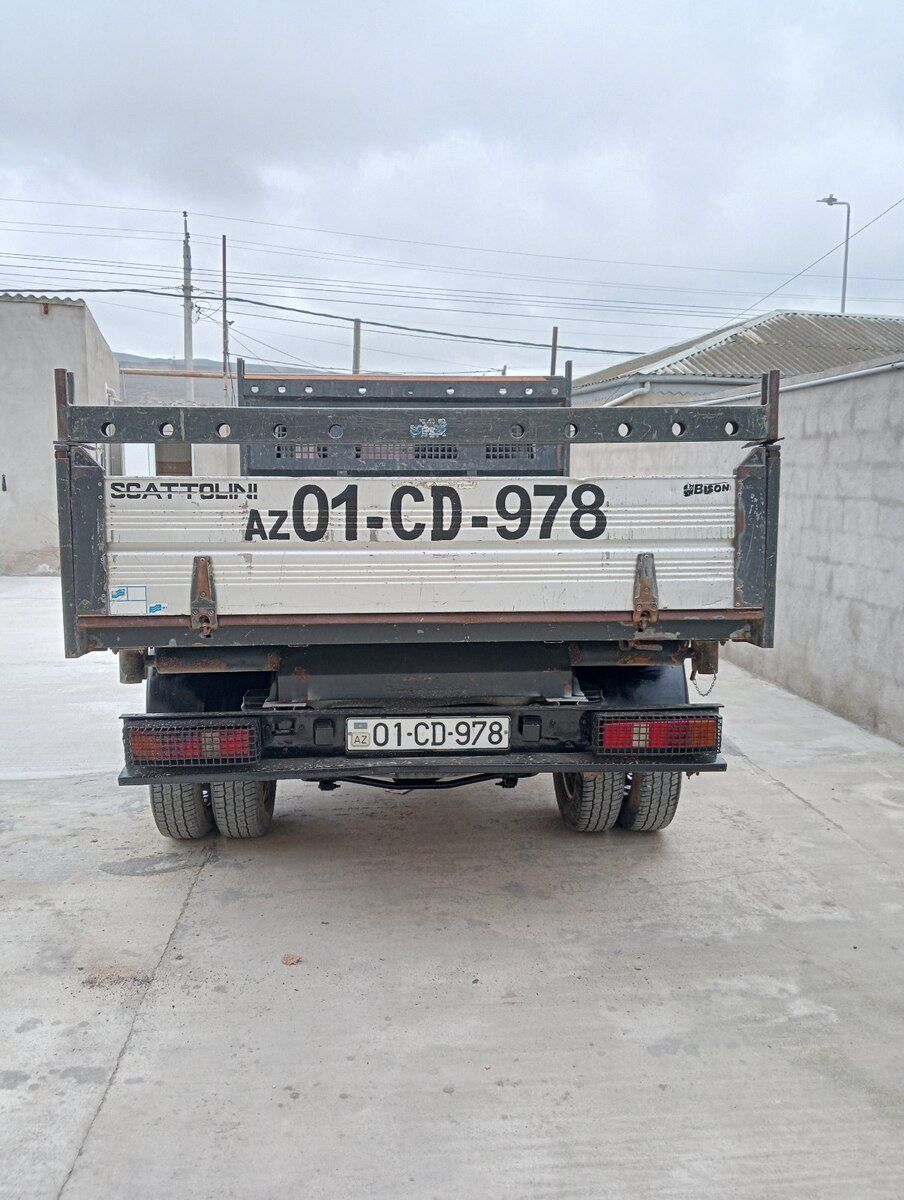 Ford Transit, 2009 il 01-CD-978 — Yük avtomobilləri və qoşqular, Bakı (8)