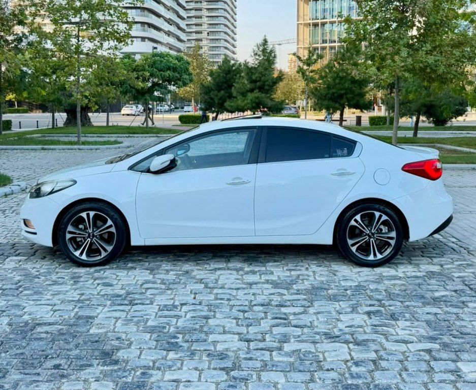 Kia Cerato, 2.0 L, 2013 il, 203 000 km — Avtomobillər, Bakı (8)