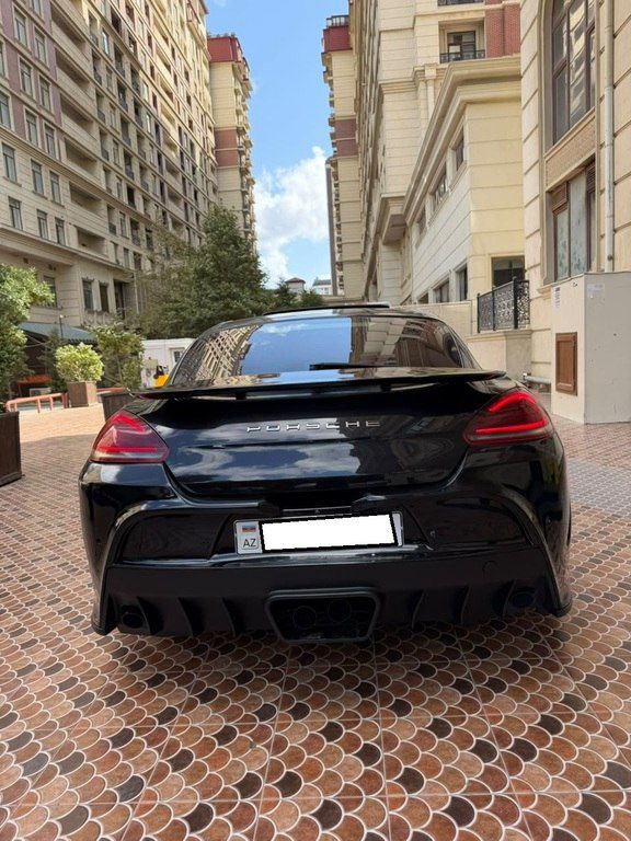 Porsche Panamera GTS, 4.8 L, 2014 il, 148 000 km — Avtomobillər, Bakı (8)