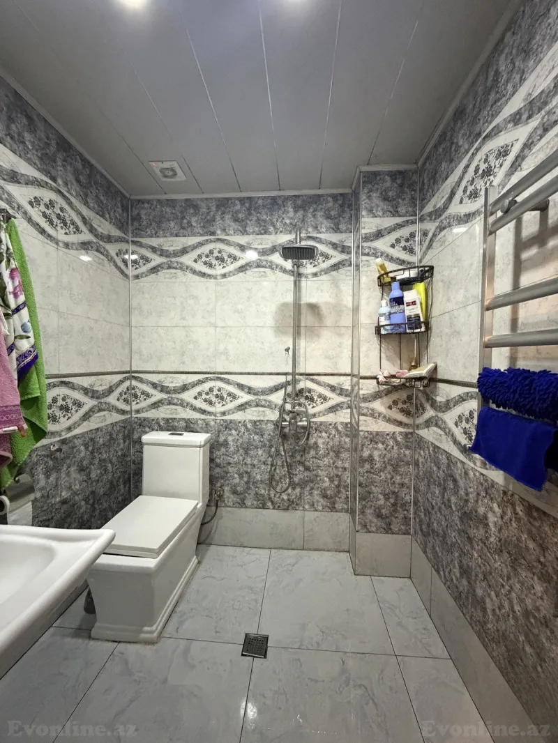 Satılır 2 otaqlı Mənzil Yeni tikili 75 m² Bakı, Abşeron r., Masazır — Mənzil, Bakı (5)