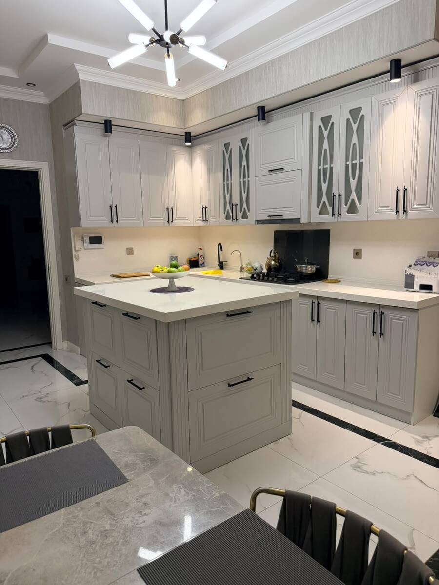 Satılır 4 otaqlı yeni tikili 164 m² — Mənzil, Bakı (11)