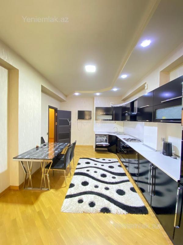 Kirayə 2 otaqlı Bina evi menzil (Yeni tikili), 90 m², Yasamal rayonu — Mənzil, Bakı (2)