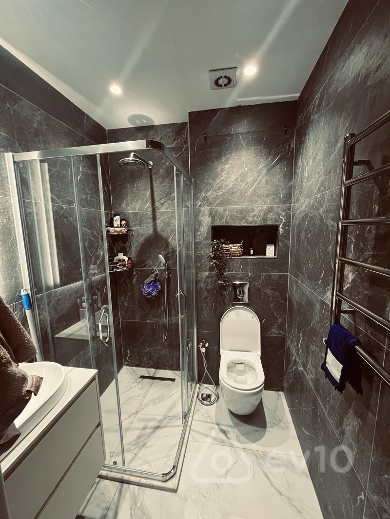 3 otaqlı mənzil, 68 m², Nərimanov — Mənzil, Bakı (10)