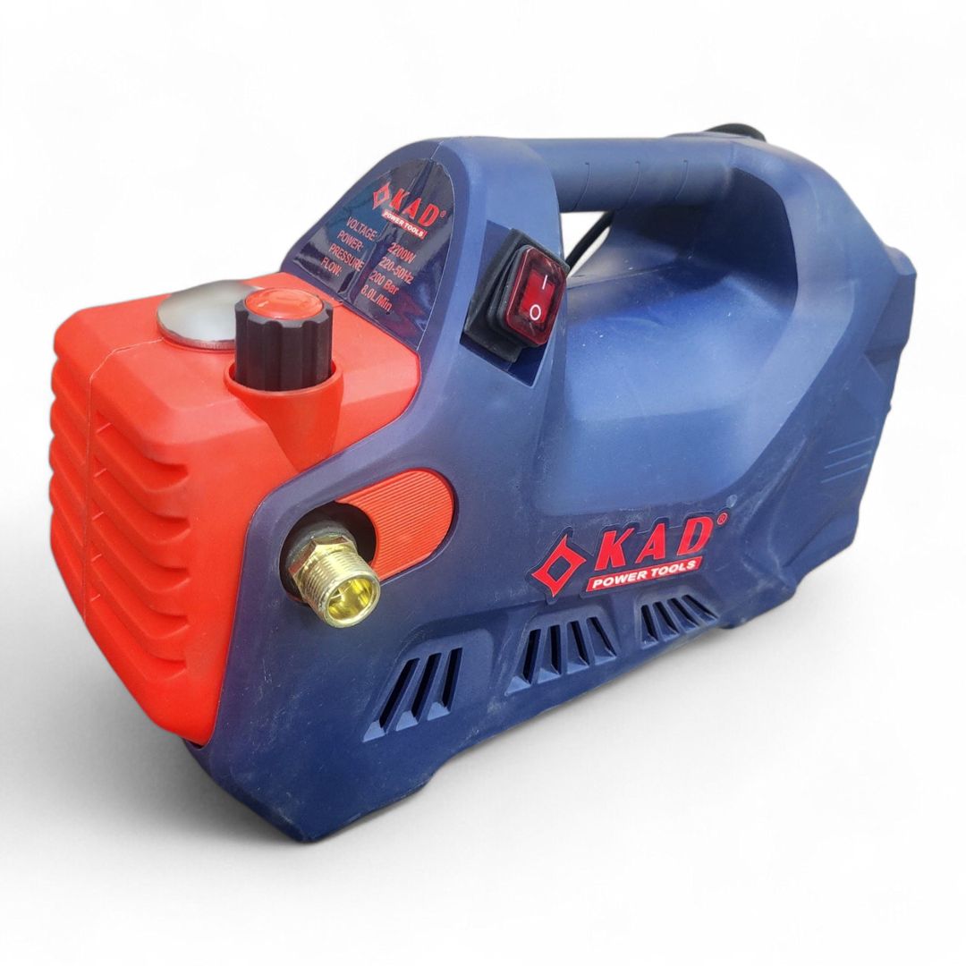 Yüksək təzyiqli yuyucu Kad Ez-2000W — Mallar, Bakı (2)