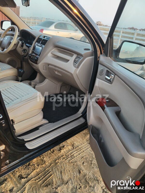 Kia Sportech, 2007 il — Avtomobillər, Bakı (5)