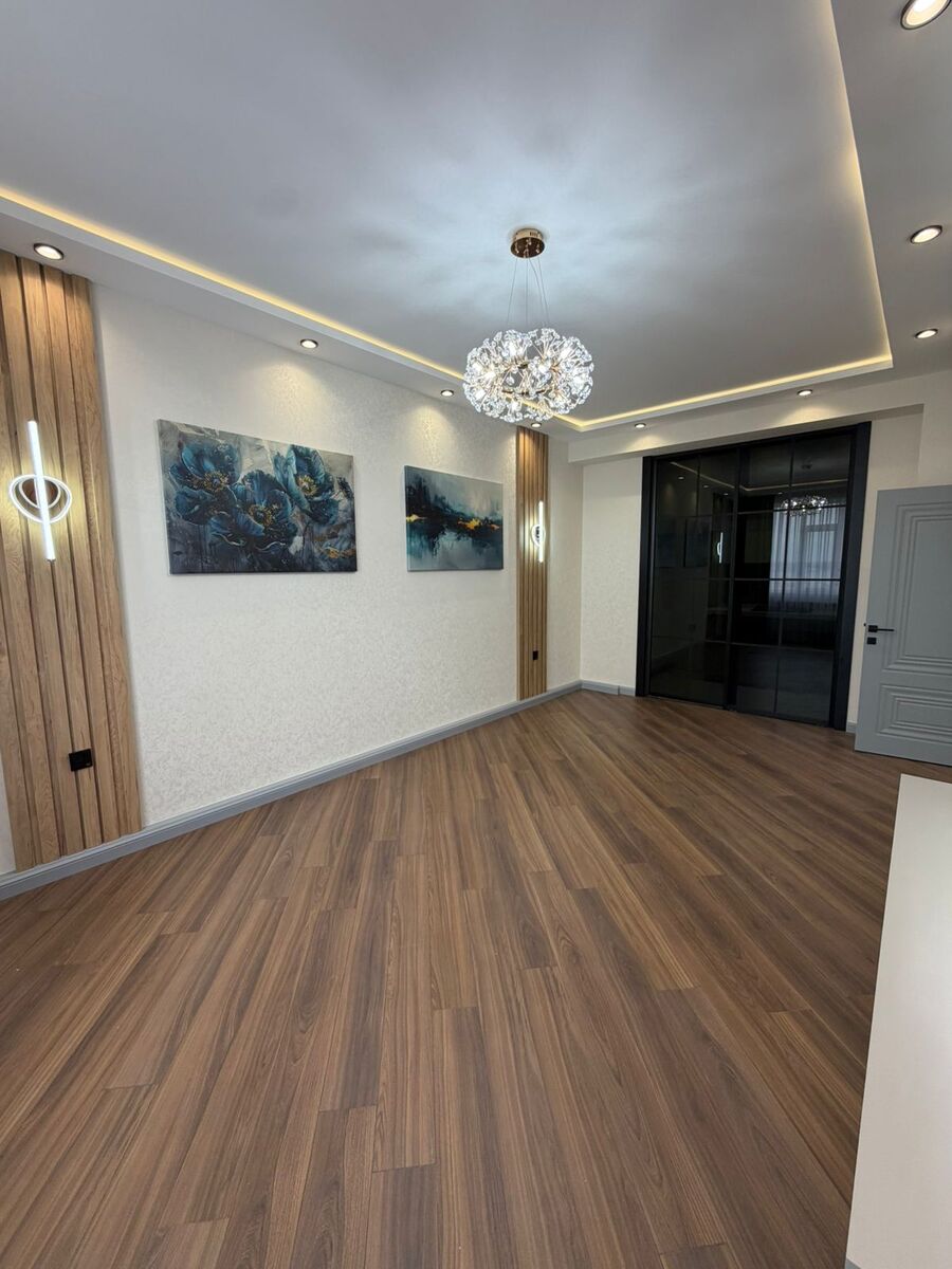 Satılır 3 otaqlı yeni tikili 80 m² — Mənzil, Bakı (7)