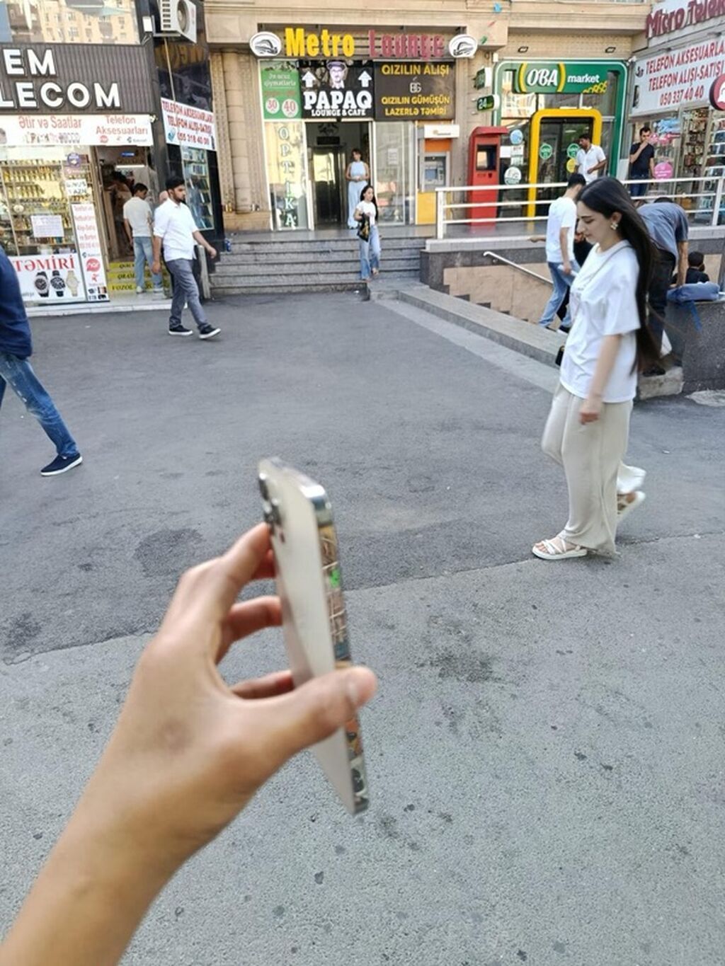 IPhone 12 Pro Max, 128 GB, Gümüşü, Face ID — Apple iPhone, Bakı (3)