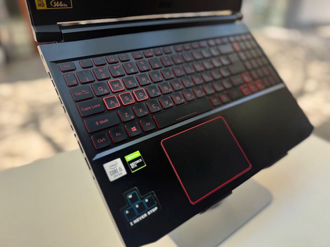 Acer Nitro AN515 noutbook — Noutbuklar, Sumqayıt (4)