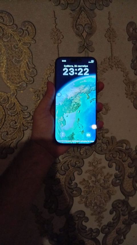 IPhone 17 Pro Max, 512 GB, Narıncı, Face ID — Bakı