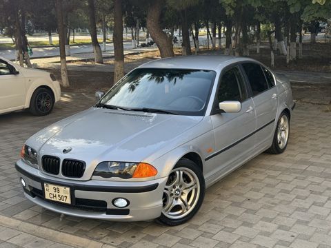 BMW 325, 2.5 L, 2000 il, 260 000 km — Bakı