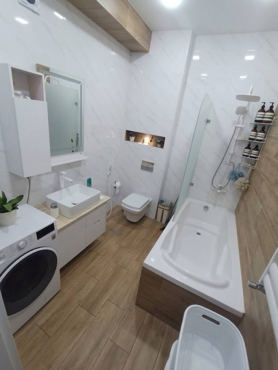 Satılır 3 otaqlı yeni tikili 103.5 m² — Mənzil, Bakı (7)
