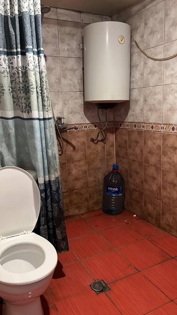 Satılır 2 otaqlı köhnə tikili 45 m² — Mənzil, Bakı (10)
