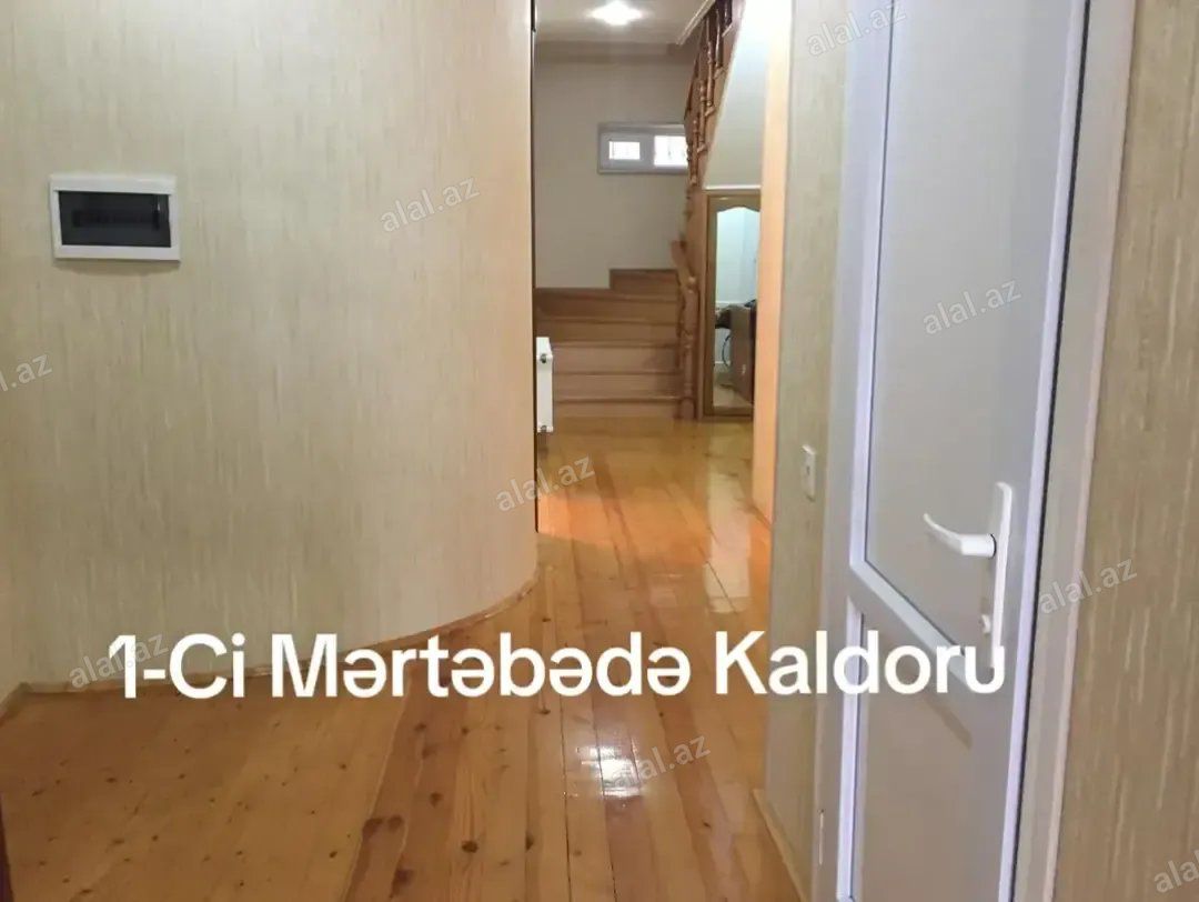 4 otaqlı 170 m² — Ev, villa, Bakı (8)