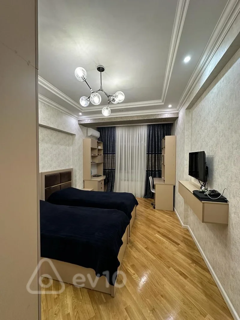3 otaqlı mənzil, 124 m², Bakı, Əsəd Əhmədov küç. 24 b — Mənzil, Bakı (11)