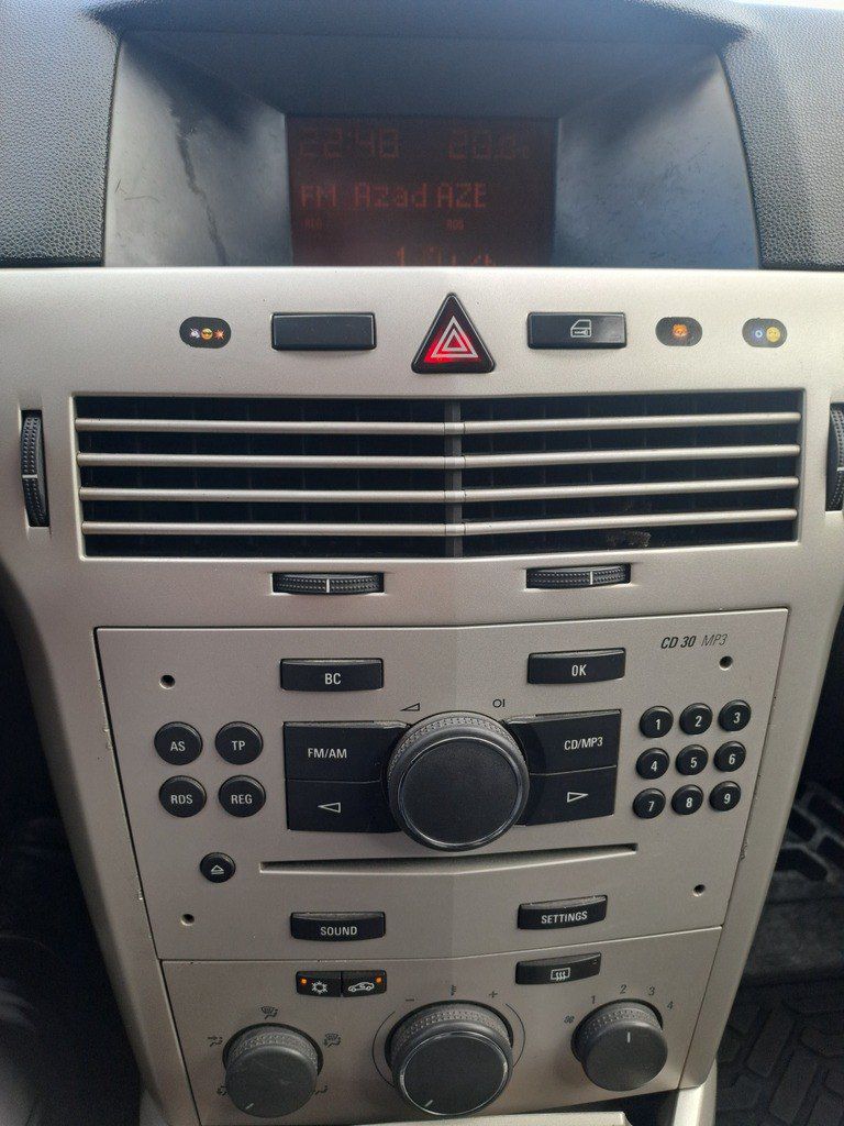 Opel Astra, 1.4 L, 2008 il, 231 125 km 77-ED-704 — Avtomobillər, Şəmkir (9)