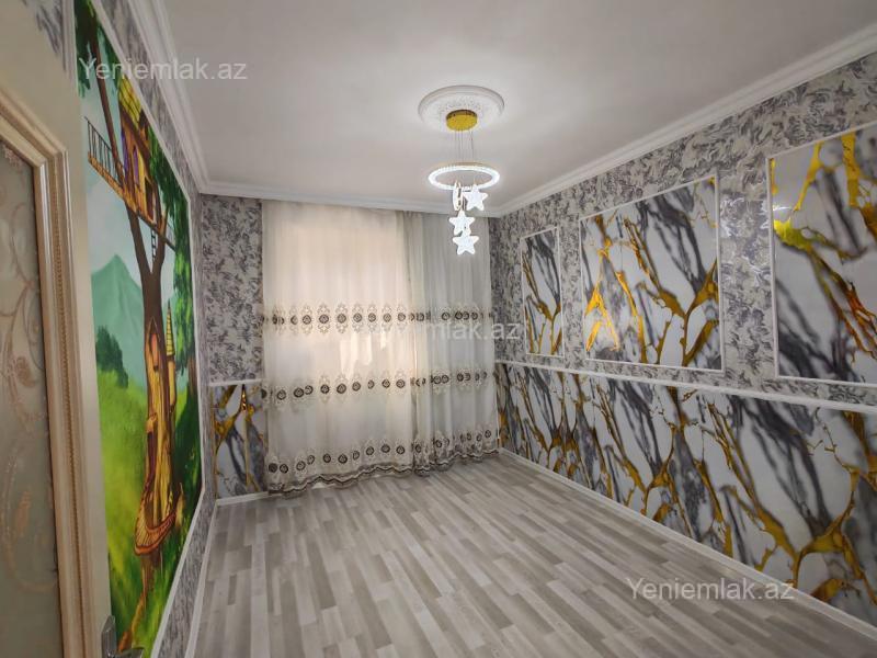 Satılır 3 otaqlı Həyət evi / Villa, 90 m², Sabunçu rayonu — Ev, villa, Bakı (5)