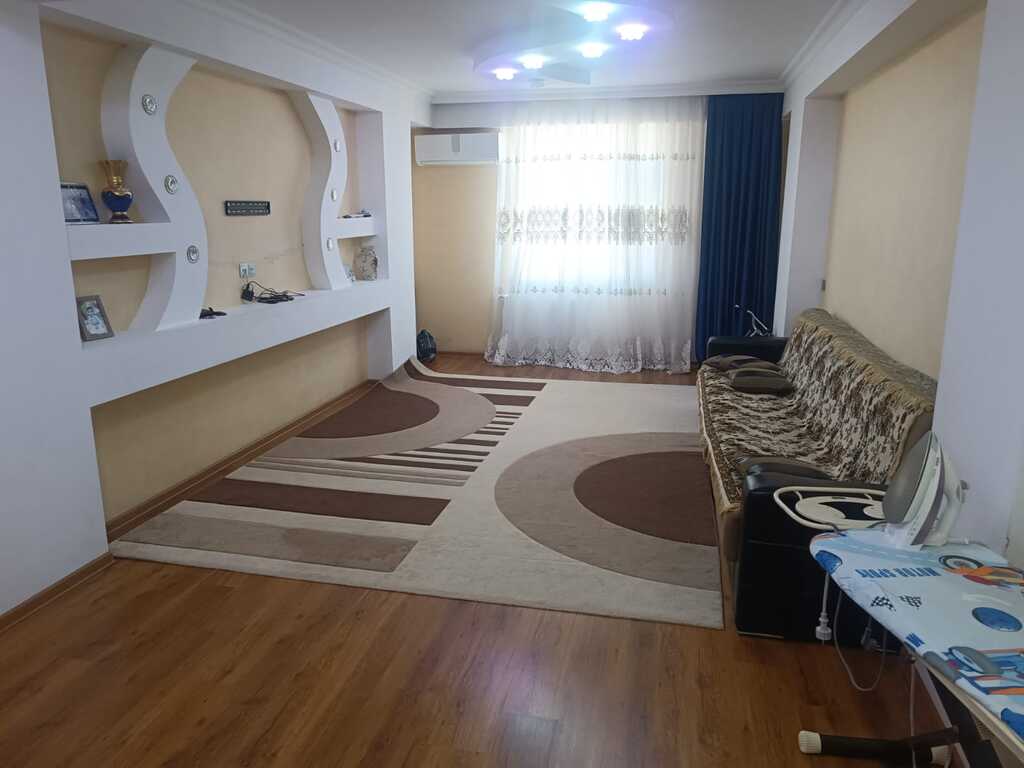 Satılır 3 otaqlı yeni tikili 114 m² — Mənzil, Bakı