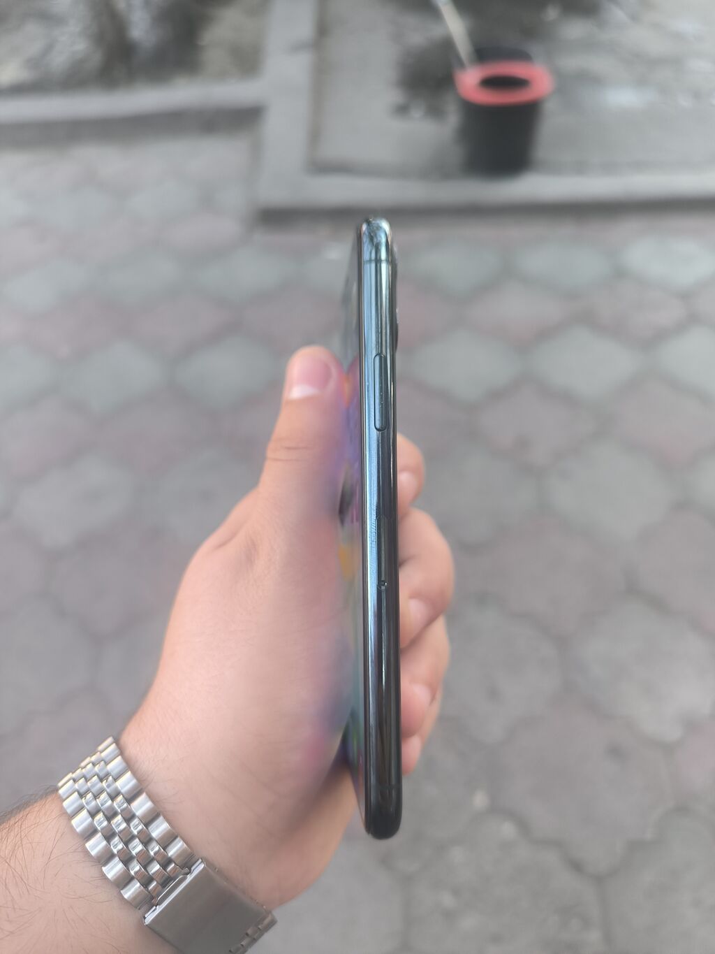 IPhone 11 Pro, 64 GB, Matte Midnight Green, Face ID — Apple iPhone, Bakı (5)
