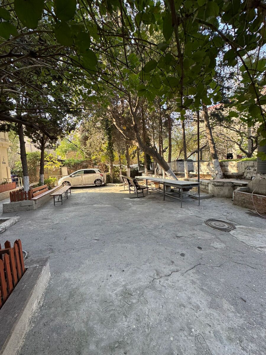 Satılır 3 otaqlı köhnə tikili 85 m² — Mənzil, Bakı (11)