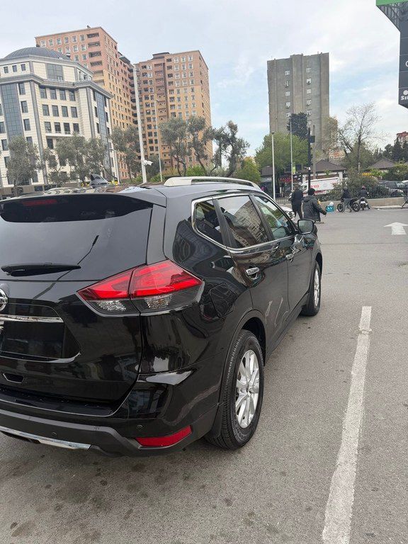 Nissan X-Trail, 2.0 L, 2019 il, 59 000 km — Avtomobillər, Bakı (3)