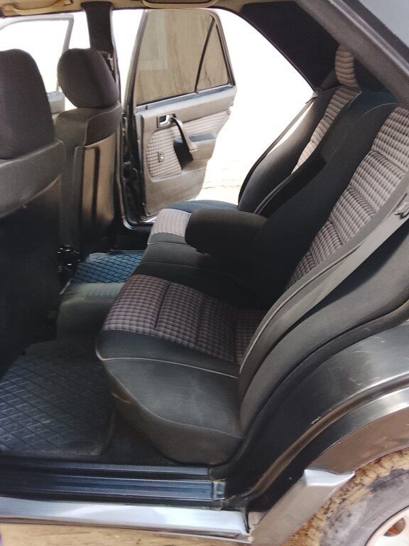Mercedes 190, 2.0 L, 1990 il, 270 000 km 44-CF-842 — Avtomobillər, Cəlilabad (5)