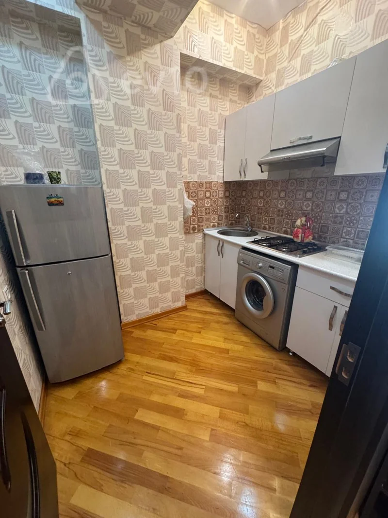 2 otaqlı mənzil, 55 m², Adil məmmədov küçəsi — Mənzil, Bakı (4)