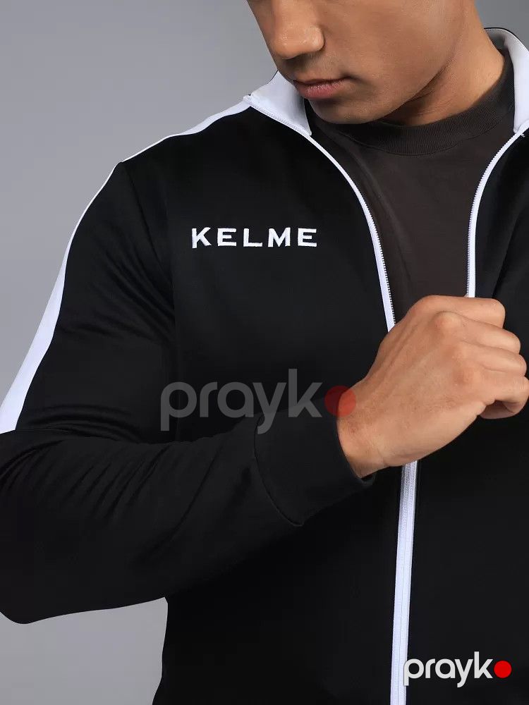 Kişi idman dəsti Kelme, qara, polyester, ölçü L — Mallar, Bakı (2)