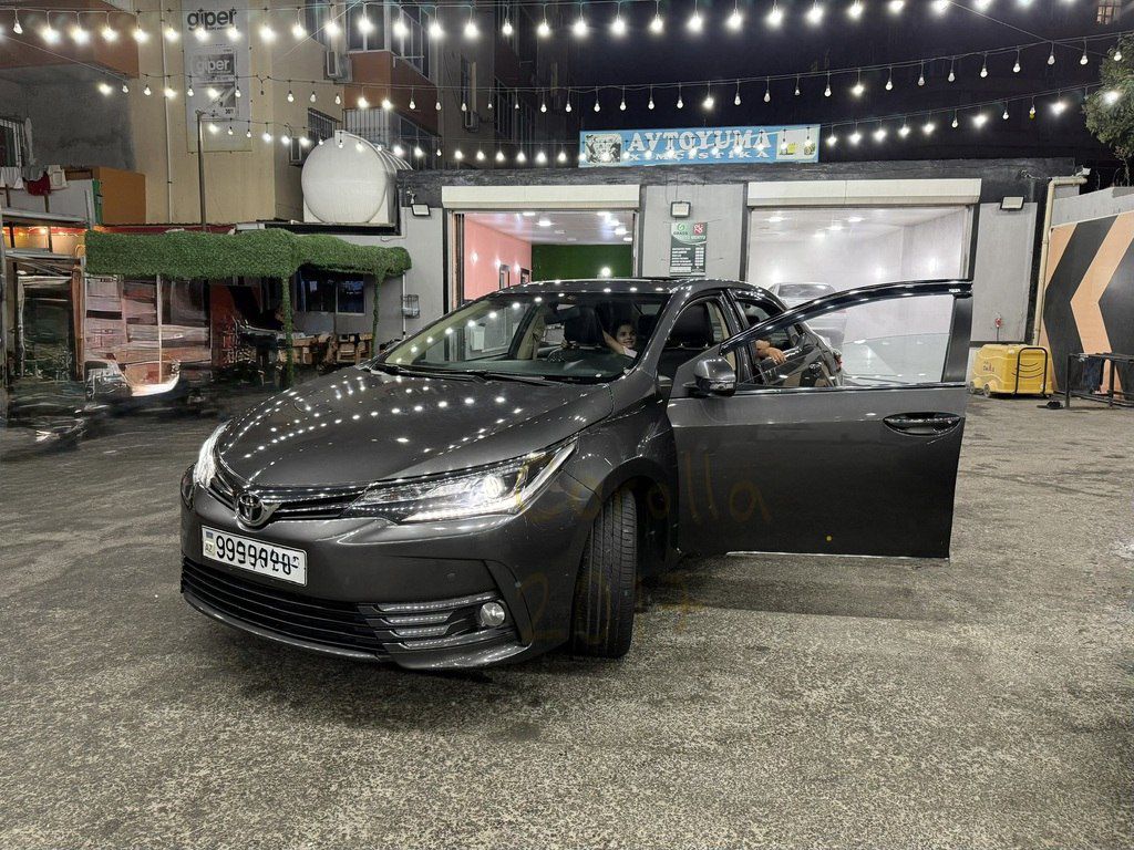 Toyota Corolla, 2.0 L, 2017 il, 153 000 km — Avtomobillər, Xırdalan (2)