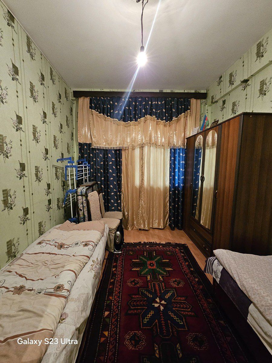 Satılır 3 otaqlı köhnə tikili 61 m² — Mənzil, Bakı (11)