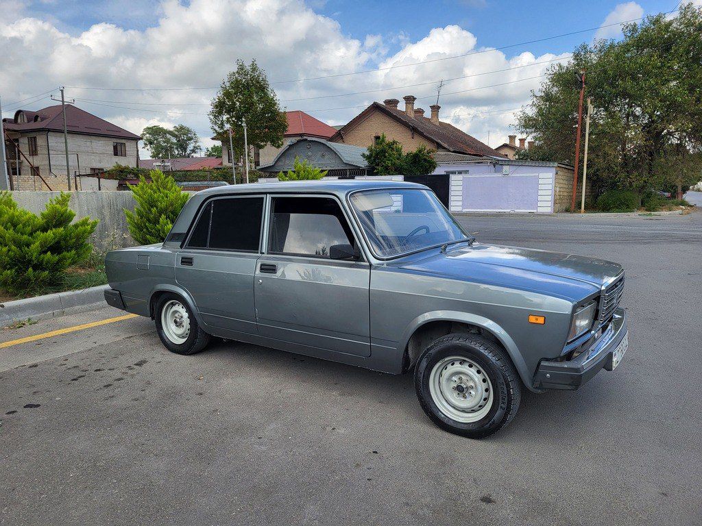 Lada (VAZ) 2107, 1.6 L, 2010 il, 115 000 km 27-BG-042 — Avtomobillər, Xudat (9)