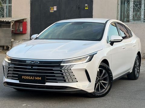 BYD Destroyer 05, 1.5 L, 18.3 kWh, 2025 il, 43 000 km — Bakı