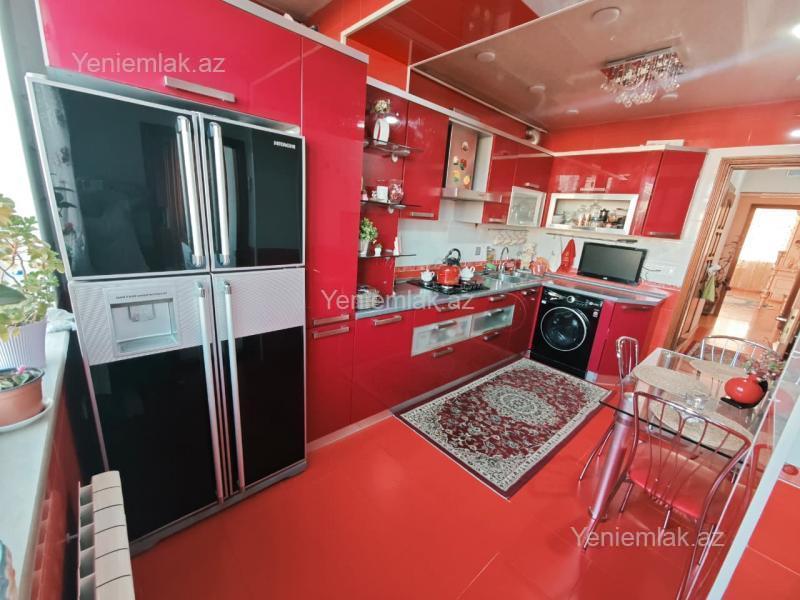 Satılır 3 otaqlı Bina evi menzil (Köhnə tikili), 90 m², Nizami rayonu — Mənzil, Bakı (12)