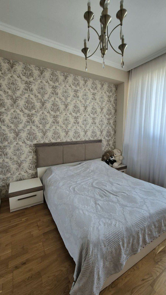 İcarəyə verilir 2 otaqlı yeni tikili 60 m² — Mənzil, Bakı (8)