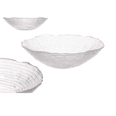 Şüşə qab Arte Regal, 16 sm, şəffaf — Bakı