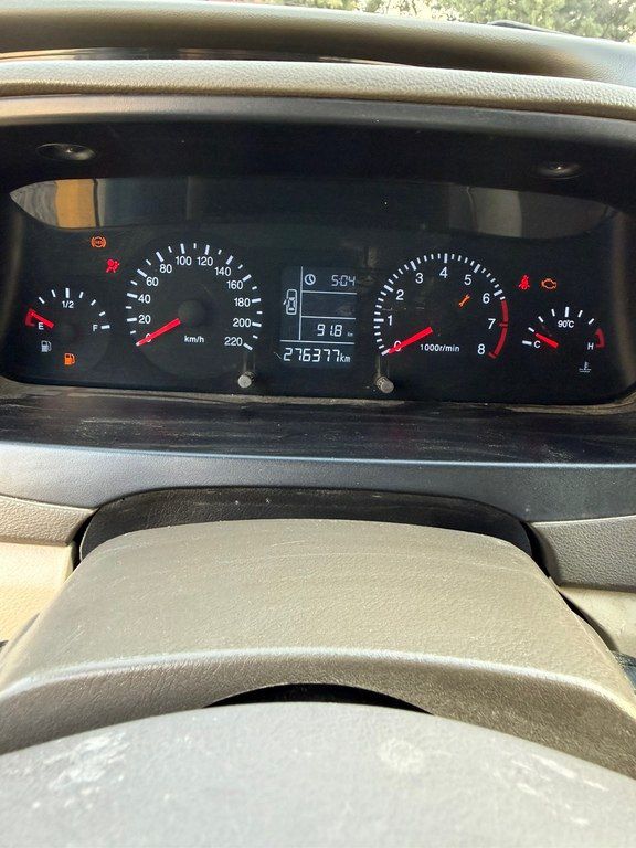 Chery Fulwin 2, 1.5 L, 2011 il, 276 377 km 90-NP-124 — Avtomobillər, Bakı (2)