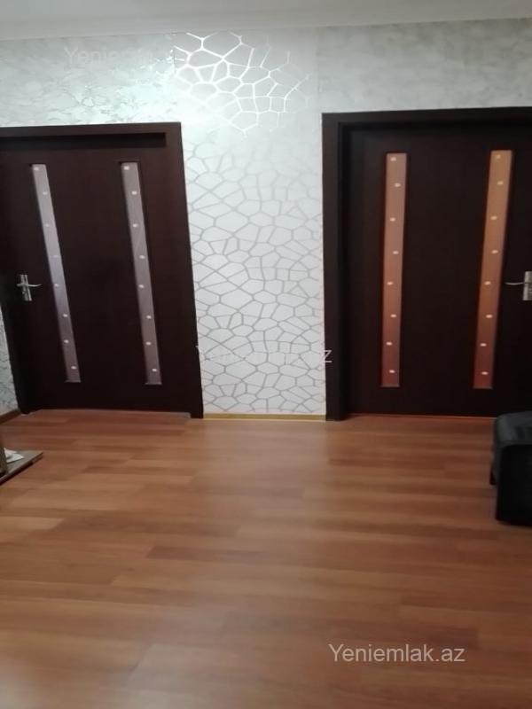 Satılır 3 otaqlı Bina evi menzil (Köhnə tikili), 100 m², Xətai rayonu — Mənzil, Bakı (8)