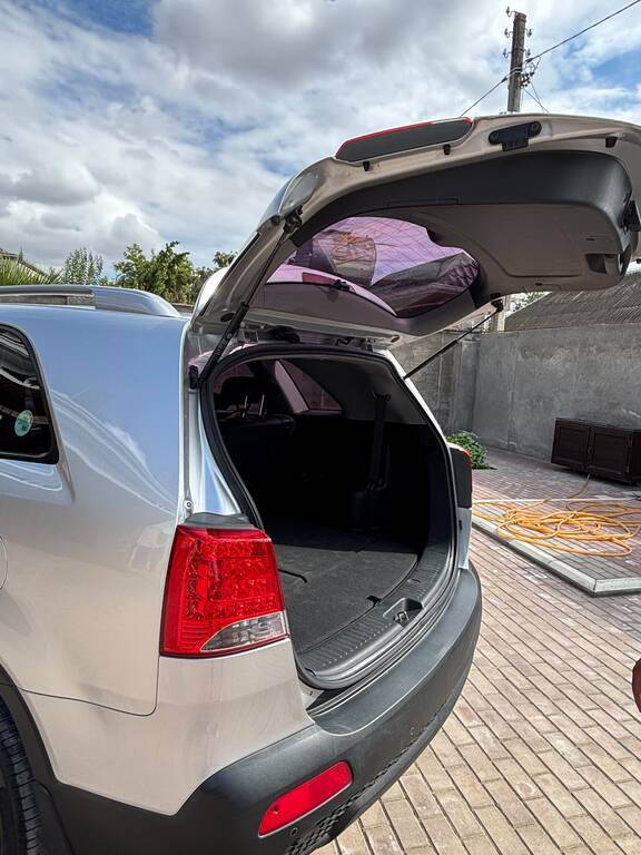 Kia Sorento, 2.0 L, 2009 il, 213 084 km 77-XD-374 — Avtomobillər, Şirvan (2)