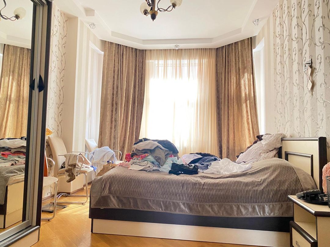 Satılır 3 otaqlı yeni tikili 125 m² — Mənzil, Bakı (9)