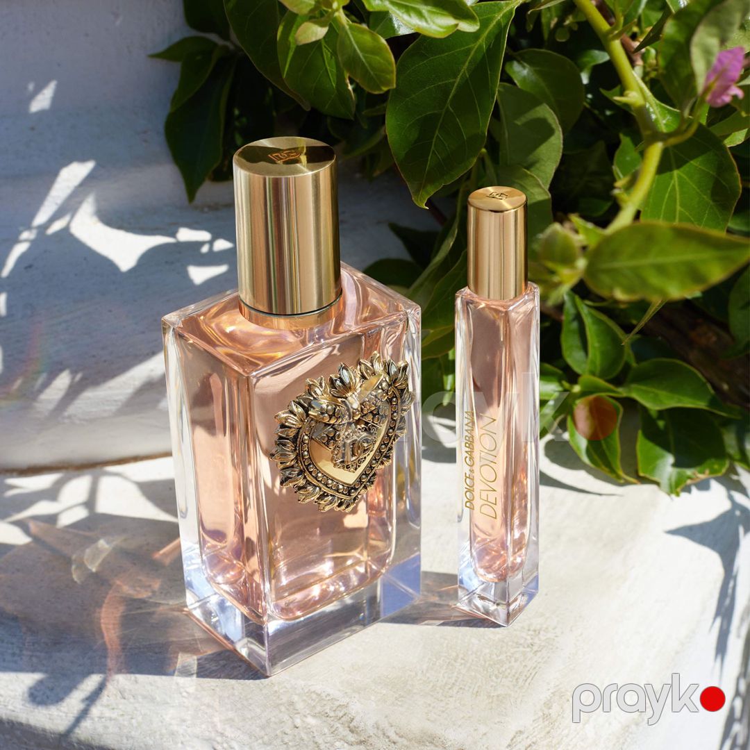 Dolce&Gabbana Mini Devotion qadınlar üçün ətir dəsti — Mallar, Bakı (3)